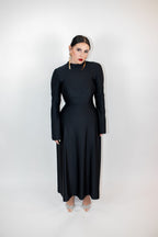 Contour Dress (Long Sleeve) | Mocktail Collection