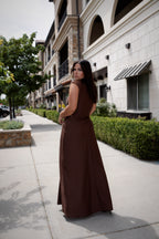Contour Dress (Cap Sleeve) | Mocktail Collection - Teddy