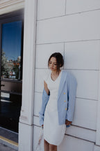 Tweed Pearl Skirt