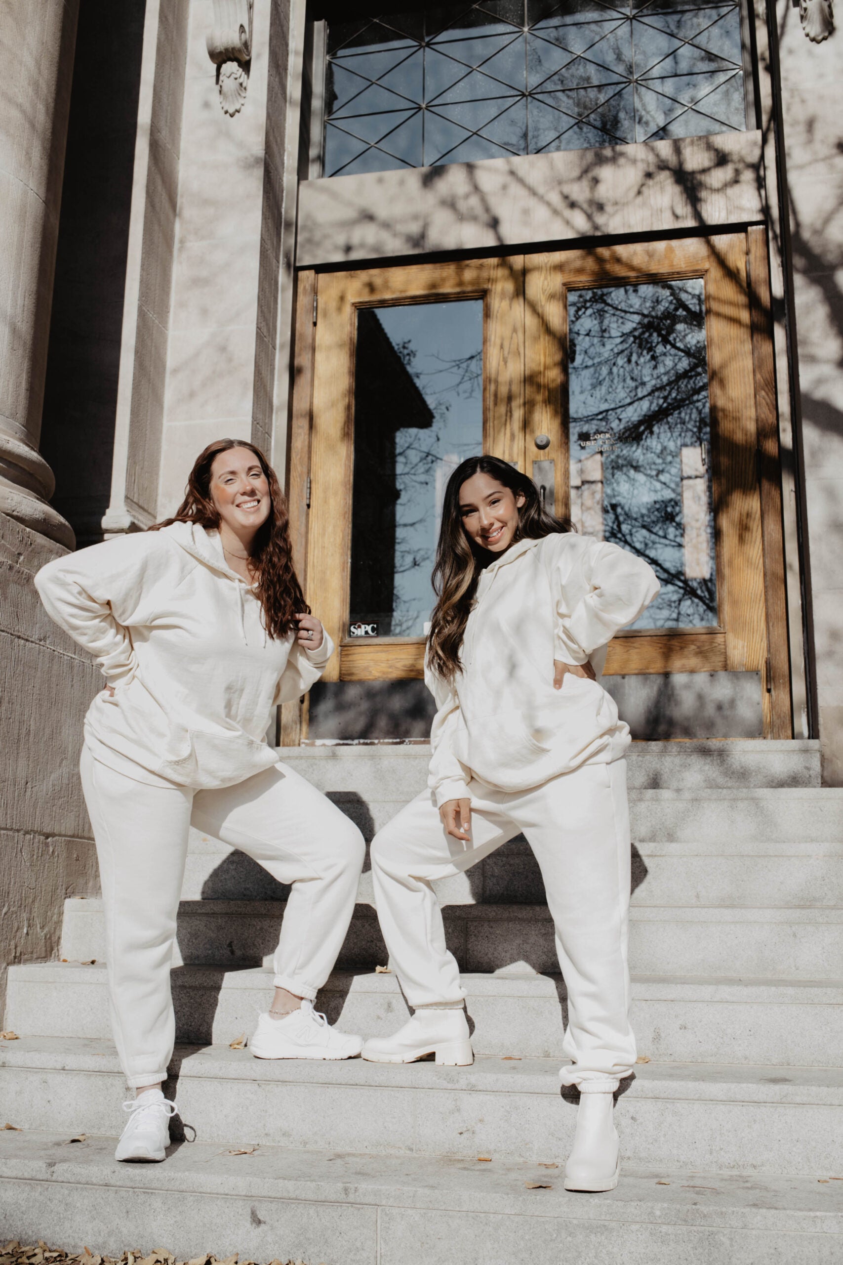 Organic Cotton Oversized Hoodie : Onyx