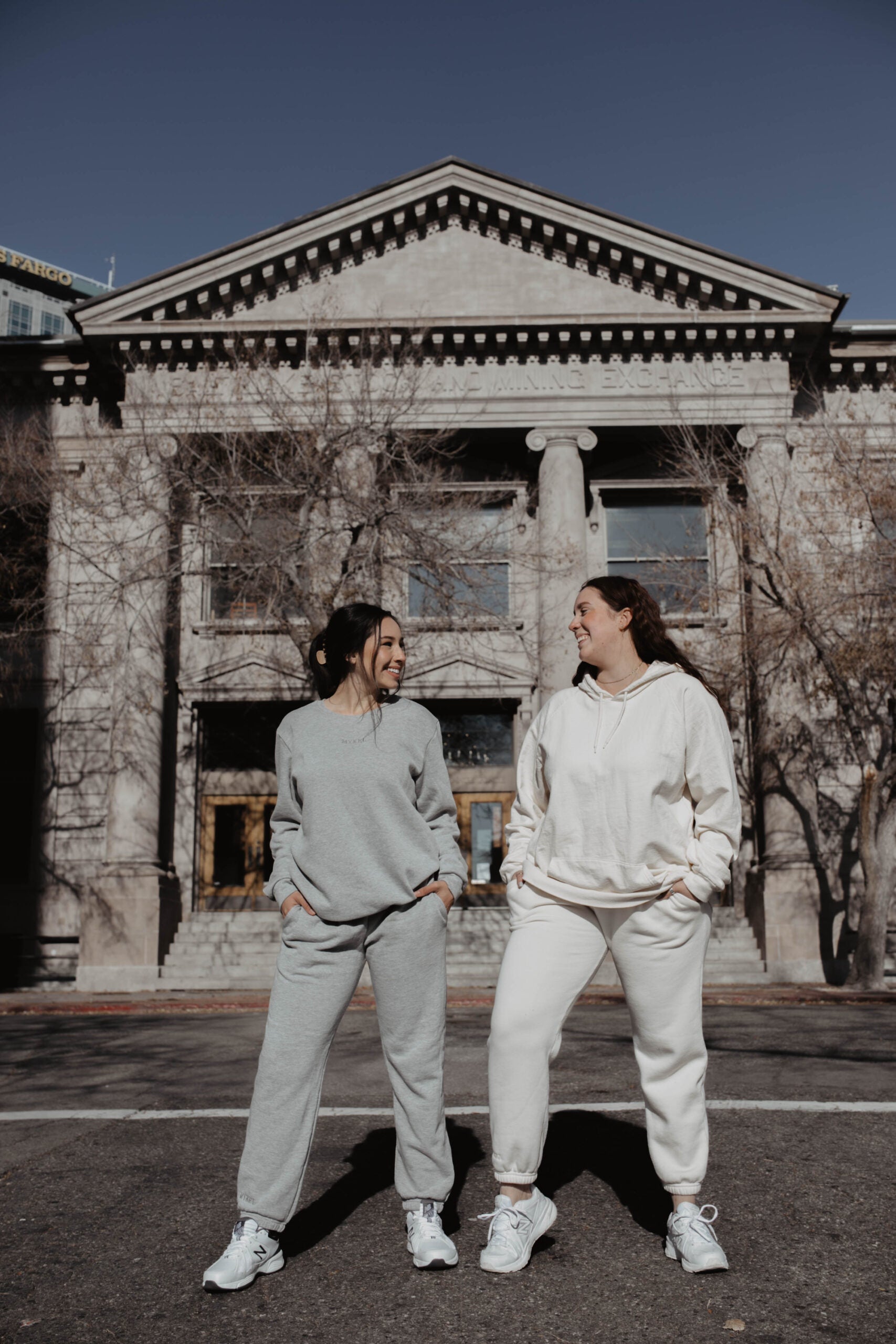 Organic Cotton Sweat Pants : Onyx