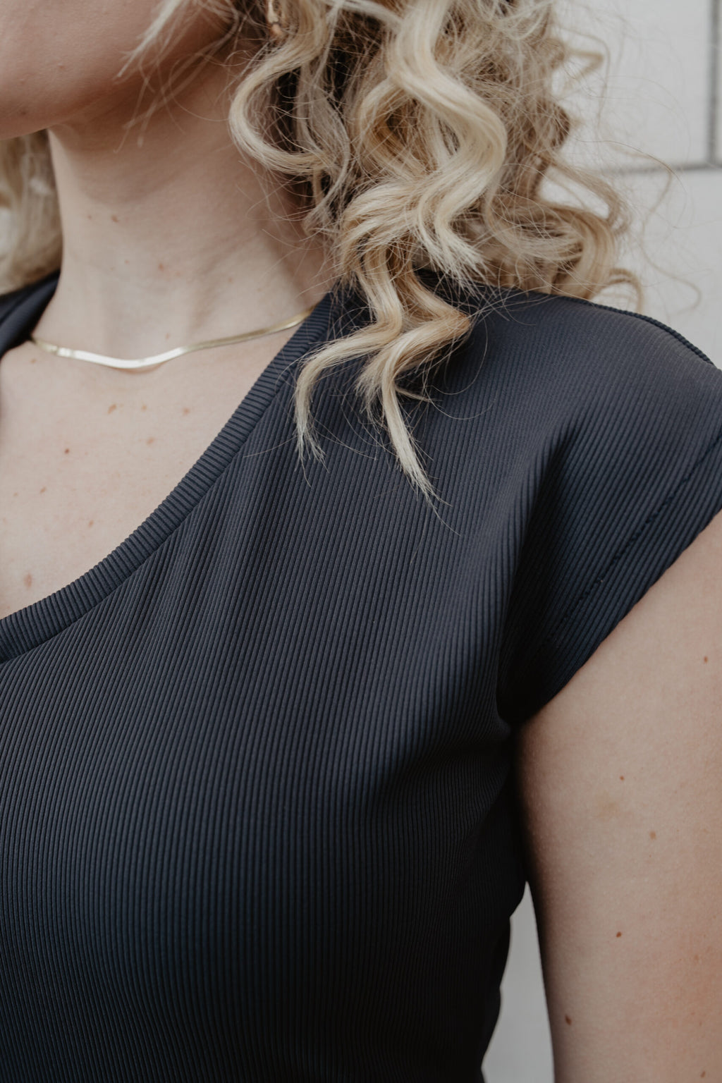 Basic T: Grey