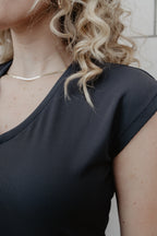 Basic T: Grey