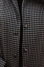 Gingham Jacket