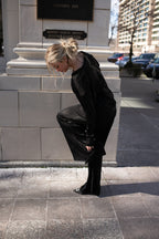 Flowy Satin Pants