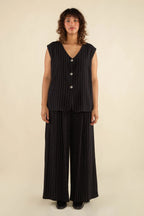 Linen Onyx Set