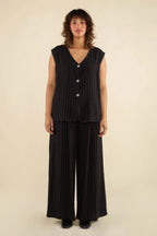 Linen Onyx Set