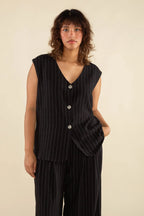 Linen Onyx Set